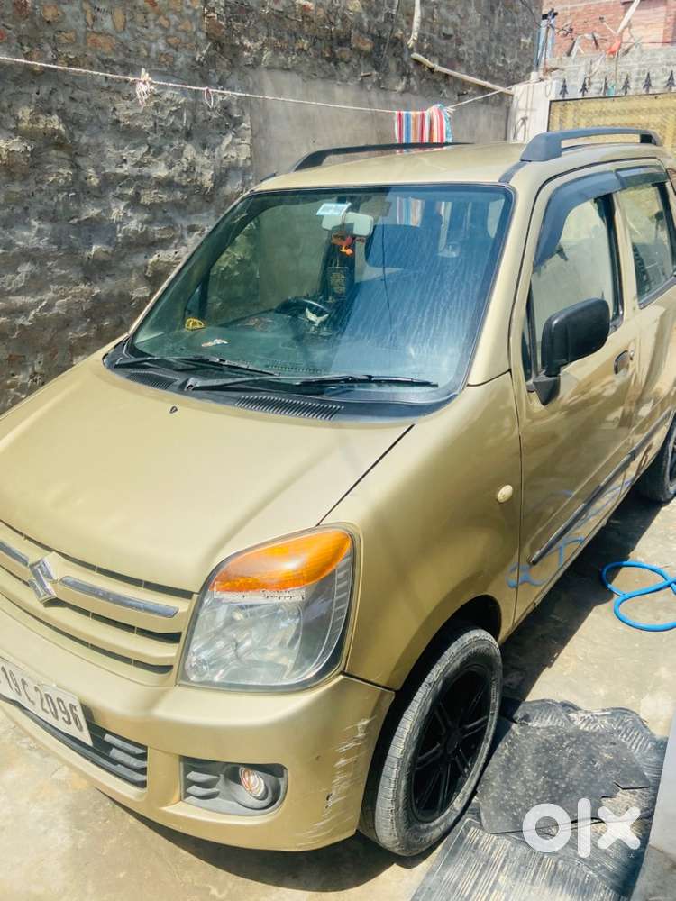 Maruti Wagon R Lxi 2006