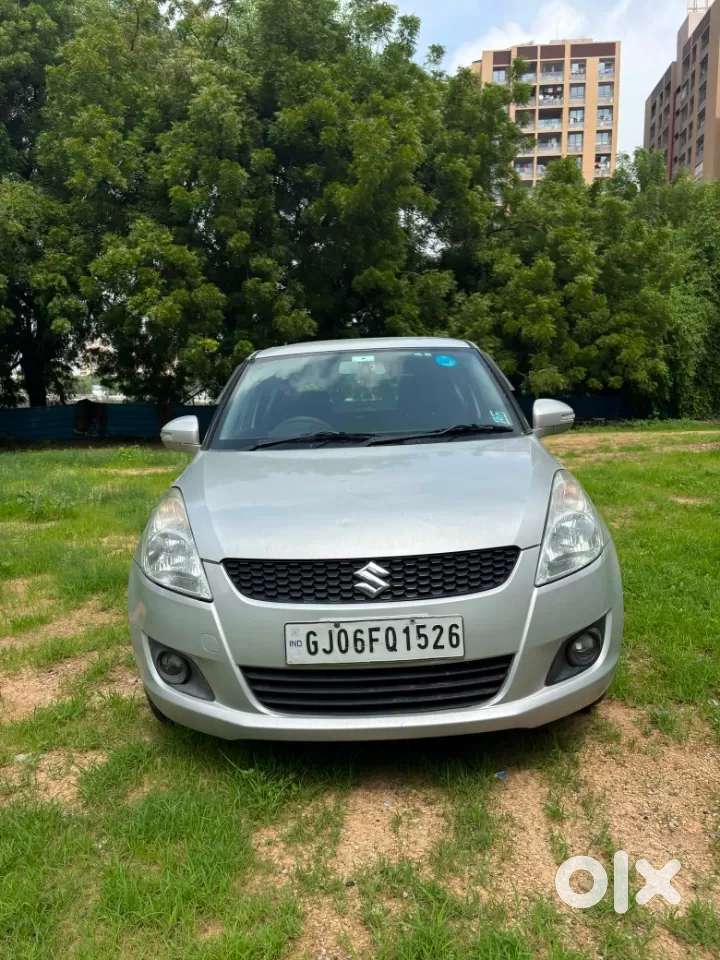 Maruti Suzuki Swift Vxi, 2013, Petrol