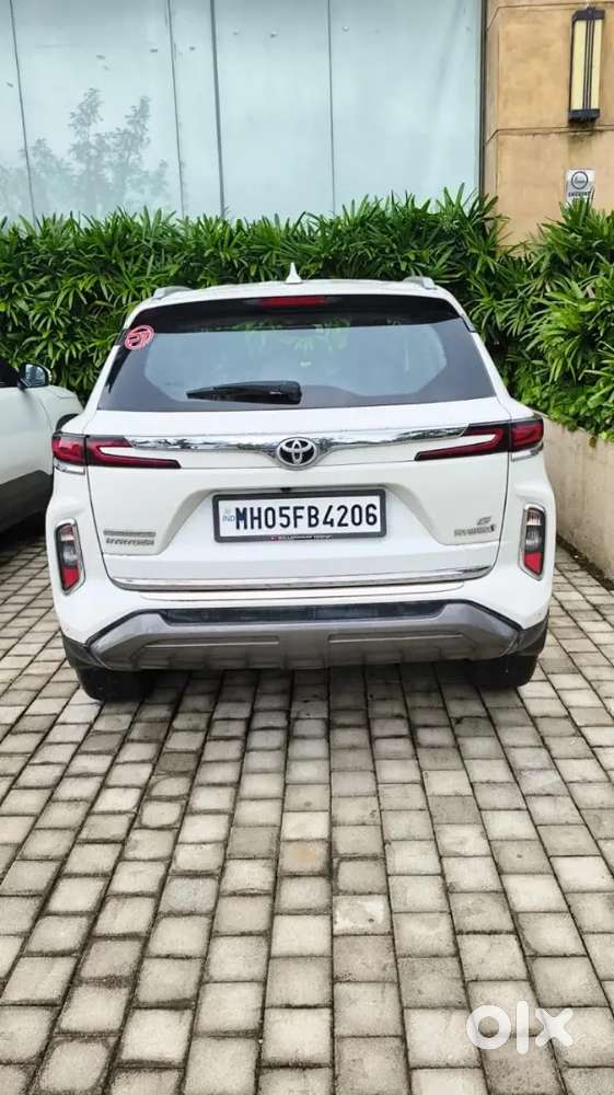 Toyota Urban Cruiser Hyryder 2023