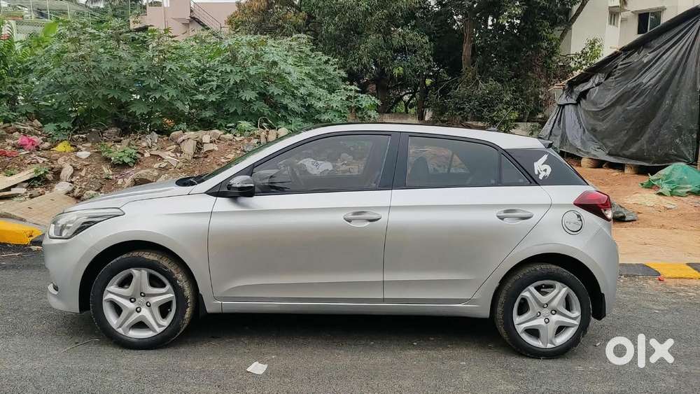 Hyundai I20 1.2 Asta, 2017, Petrol