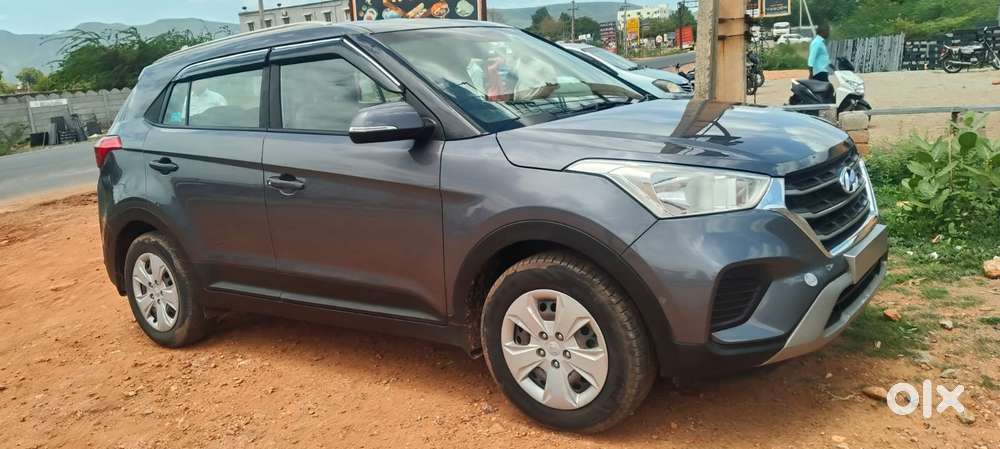 Hyundai Creta 1.4 Crdi S Plus, 2019, Diesel