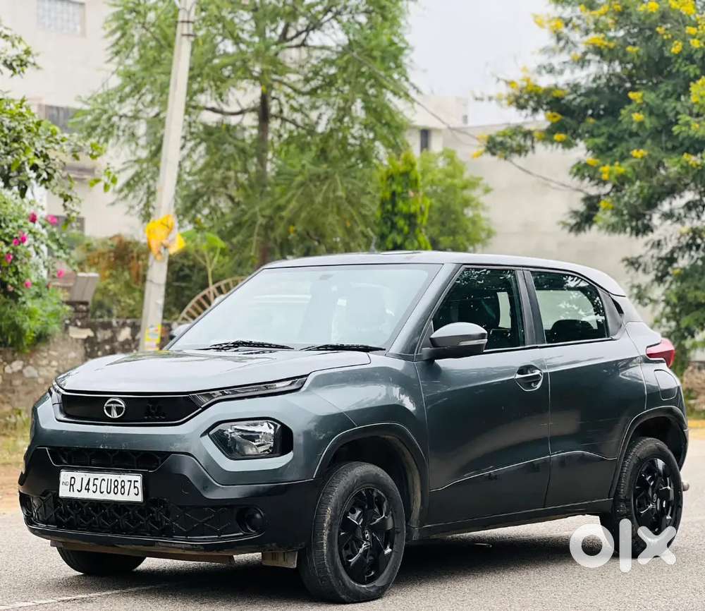 Tata Punch 1.2 2022