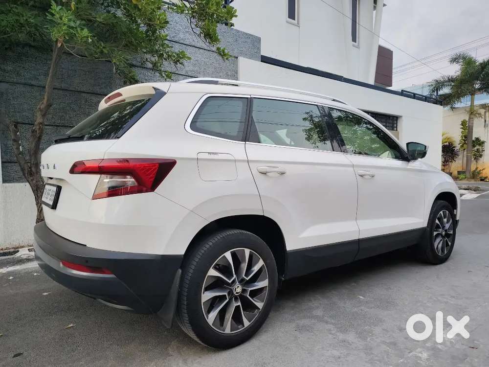 Skoda Karoq 2020 Petrol Good Condition