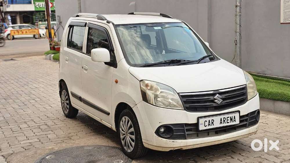 Maruti Suzuki Wagon R Vxi Optional, 2012, Petrol