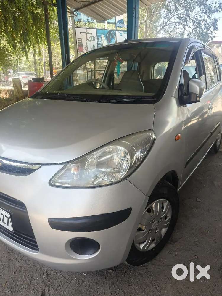 Hyundai I10 Magna Petrol 2010  Model Valid Till 2030 Kappa Engine