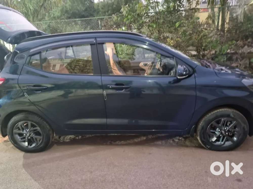 Hyundai Grand I10 Nios 2021 Petrol