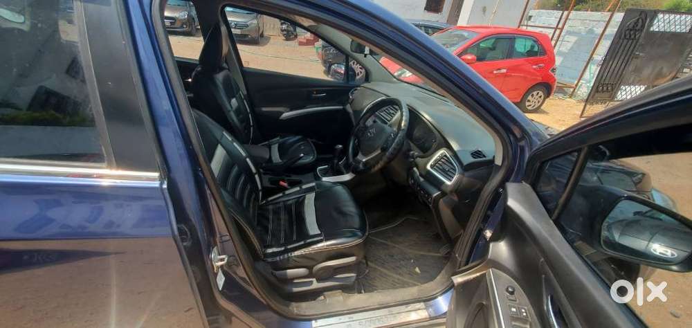 Maruti Suzuki S-cross 2017-2020 1.3 Zeta, 2018, Diesel