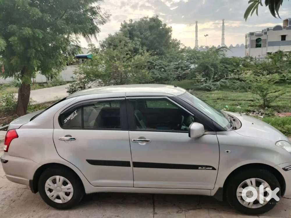 Maruti Suzuki Dzire 2010 Petrol Good Condition