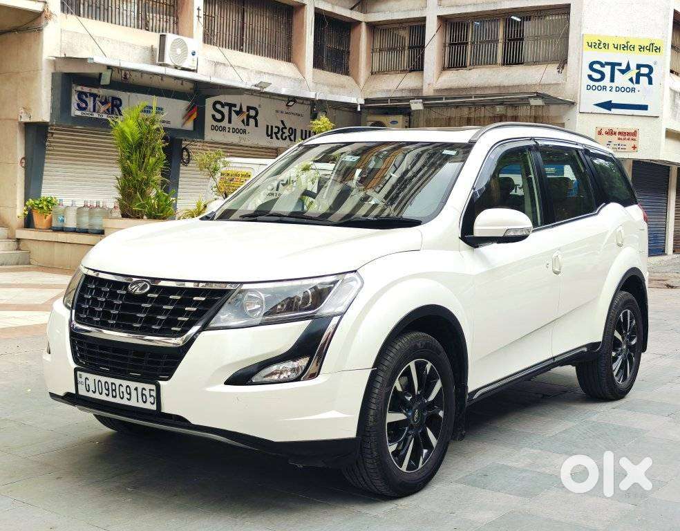 Mahindra Xuv500 W11, 2019, Diesel