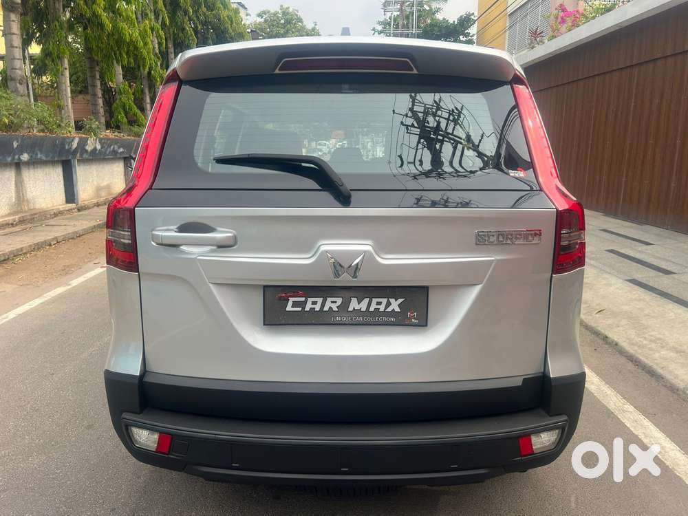 Mahindra Scorpio N Z4 Diesel Mt 2wd 7 Str, 2023, Diesel