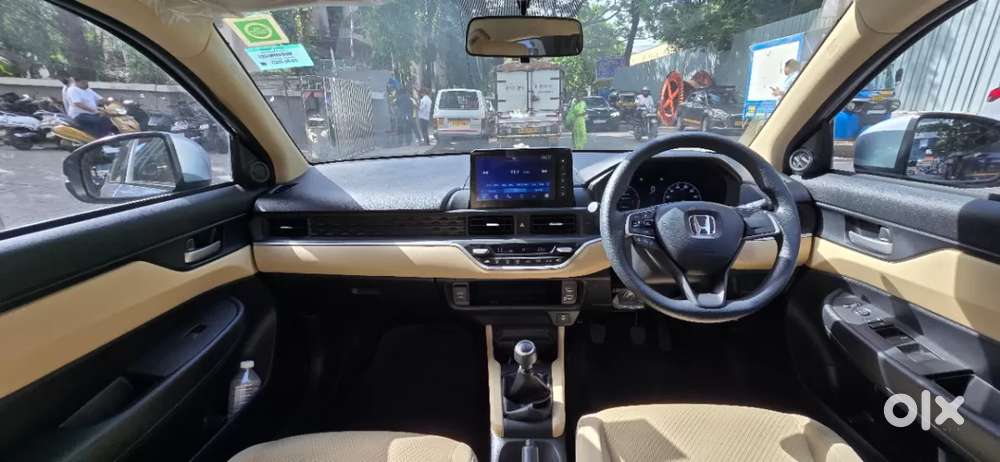 Honda Amaze [ ] 1.2 Vx I-vtec Mt, 2025, Petrol