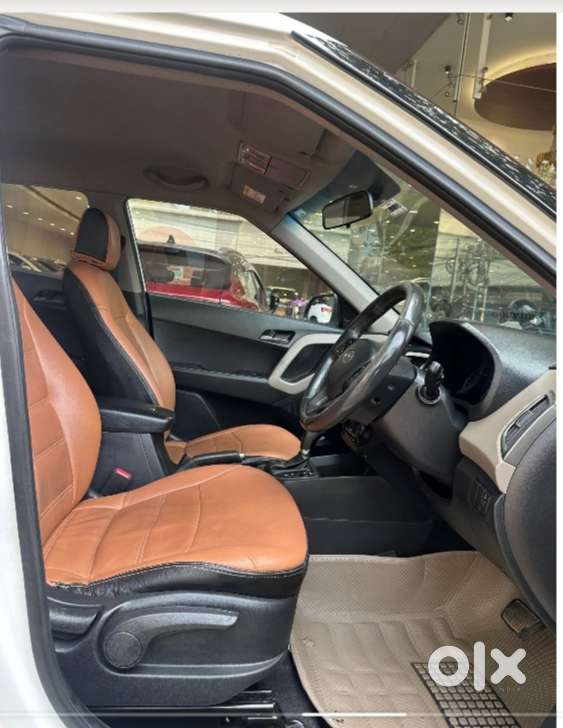 Hyundai Creta 1.6 Vtvt Sx At, 2016, Petrol