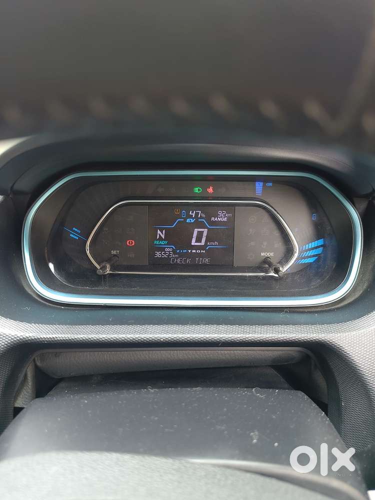 Tata Tiago Ev Xz Plus Tech Lux Lr, 2023, Electric