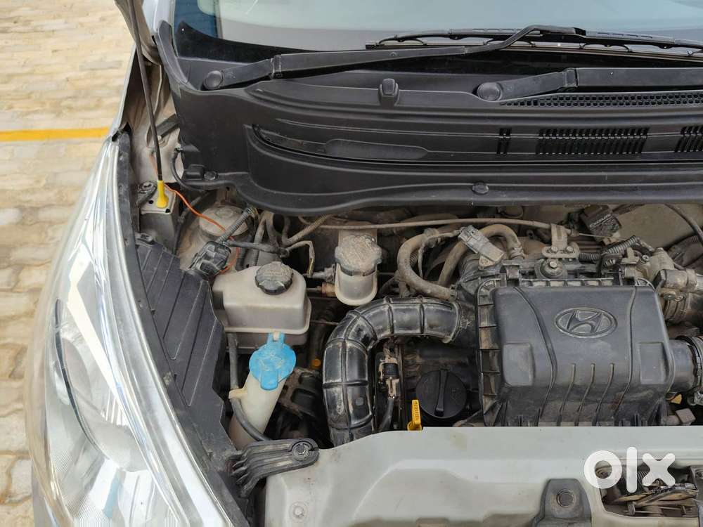 Hyundai Eon Magna, 2013, Petrol