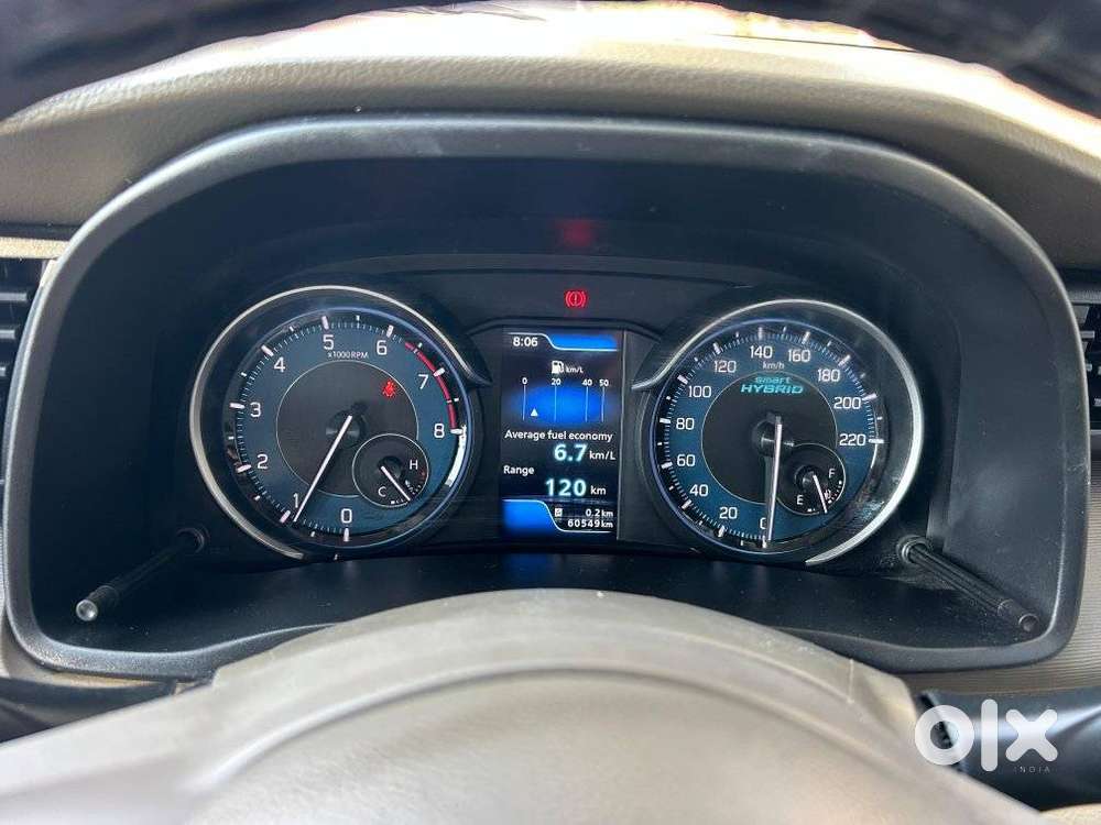 Maruti Suzuki Ertiga 2018-2022 1.4 Vxi Shvs, 2021, Petrol