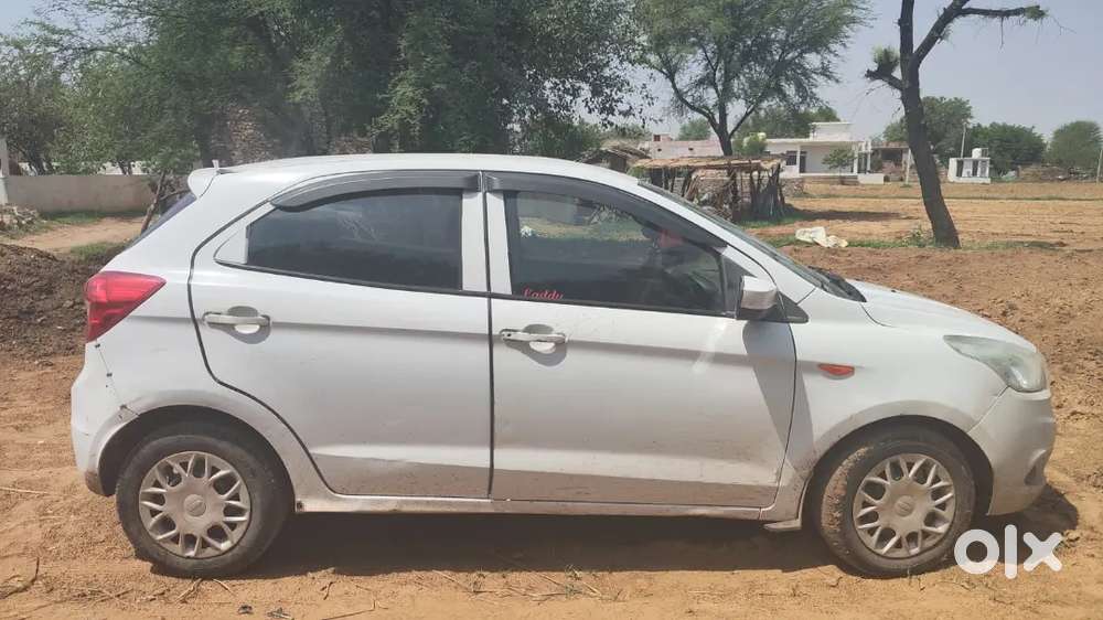 Ford Figo Aspire 2015 Petrol Good Condition