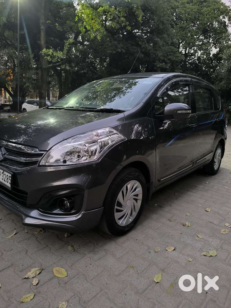 Maruti Suzuki Ertiga Vxi Cng, 2017, Cng & Hybrids