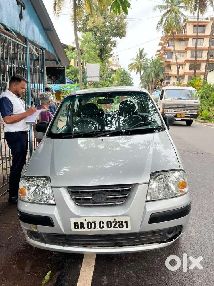 Hyundai Santro Xing 2006