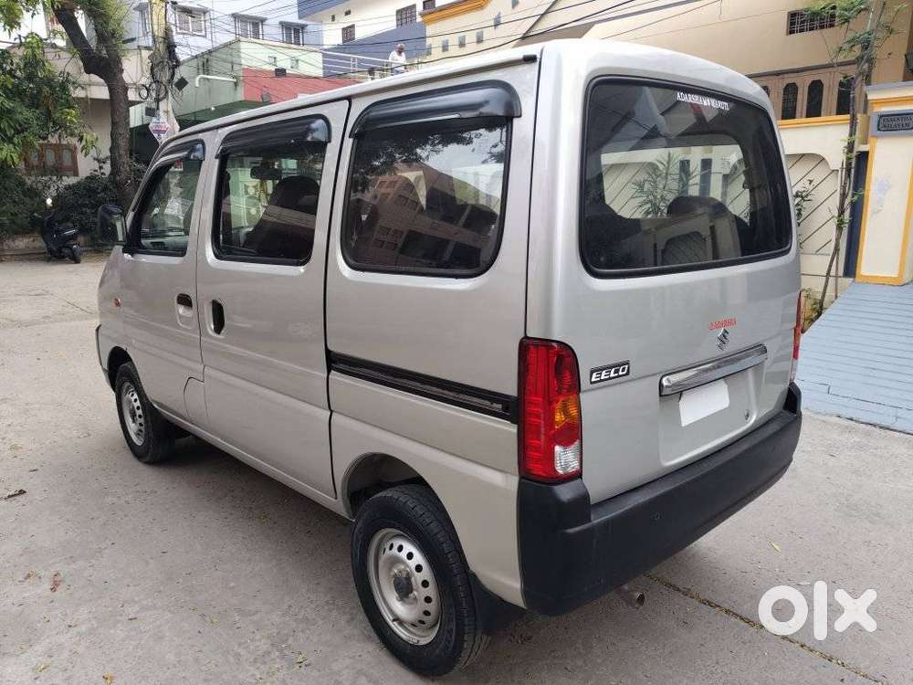 Maruti Suzuki Eeco 7 Seater Standard, 2023, Petrol