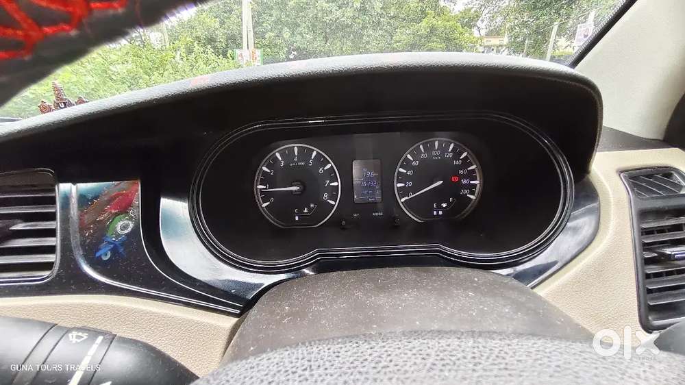 Tata Zest Diesel 2016 Car