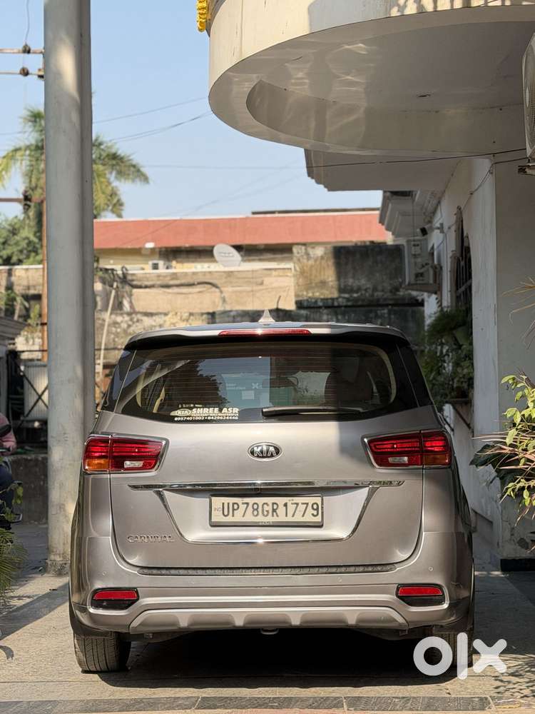 Kia Carnival Prestige, 2021, Diesel