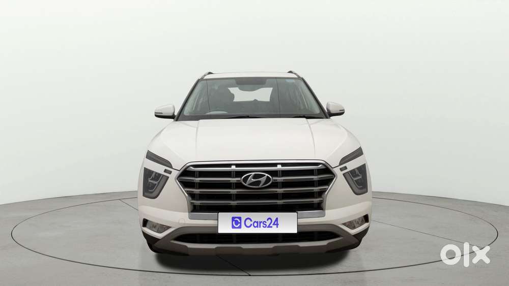 Hyundai Creta 1.5 Sx, 2022, Petrol