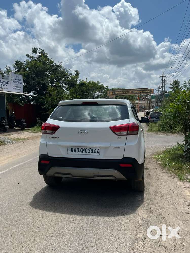 Hyundai Creta 1.4 S, 2015, Diesel