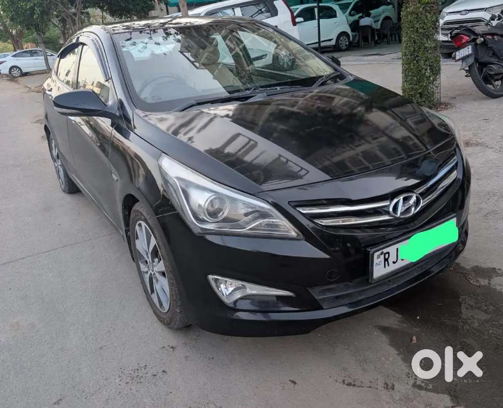 Hyundai Verna