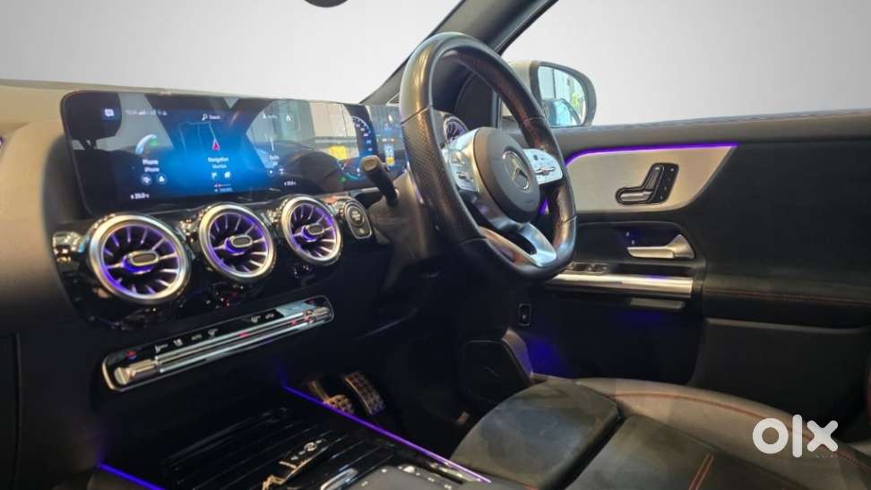 Mercedes-benz Gla 4matic, 2022, Petrol
