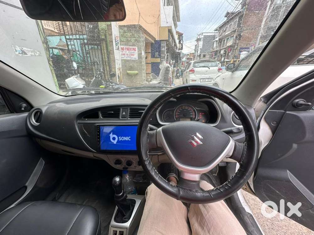 Maruti Suzuki Alto K10 2015 Petrol Well Maintained