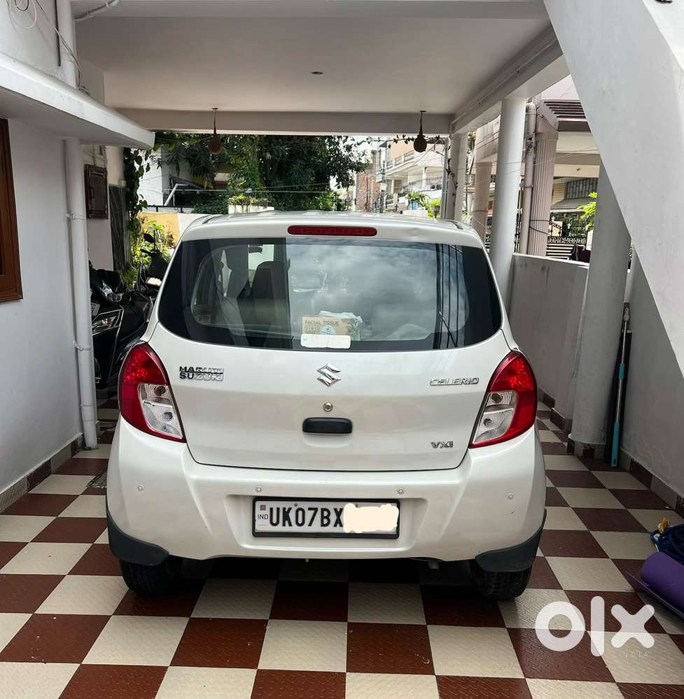 Maruti Suzuki Celerio Vxi 2017  1st Owner  27329 Km  Mint Condition