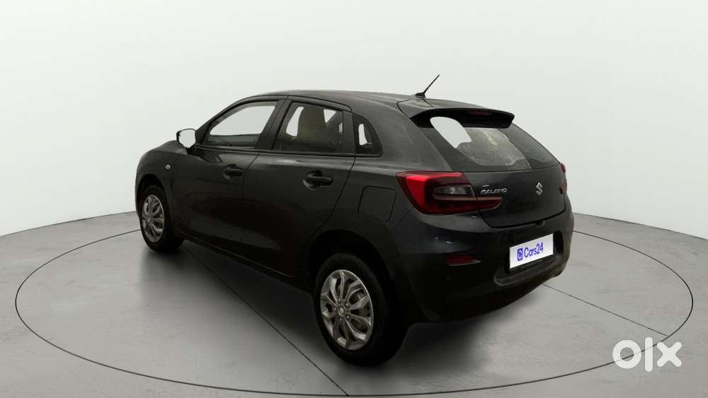 Maruti Suzuki Baleno Sigma, 2023, Petrol
