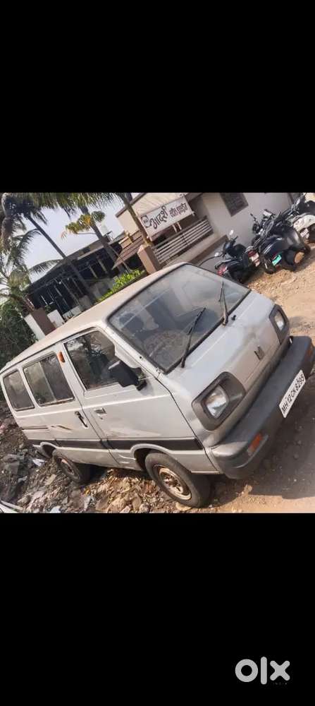 Maruti Suzuki Omni 2004 Petrol 90000 Km Driven