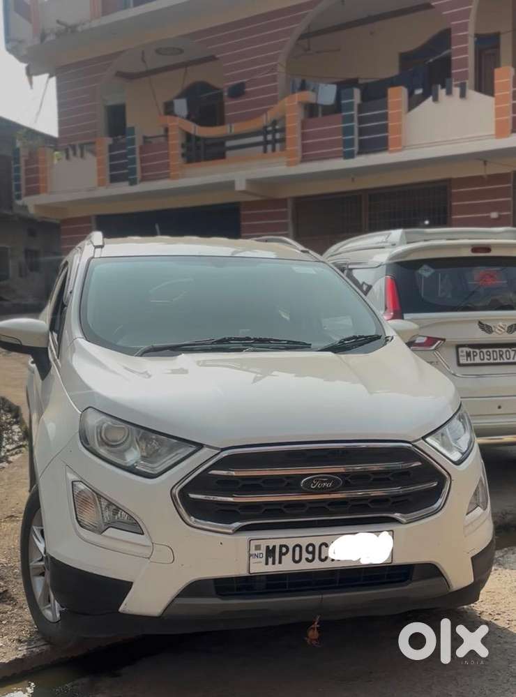 Ford Diesel Car 2018 Year