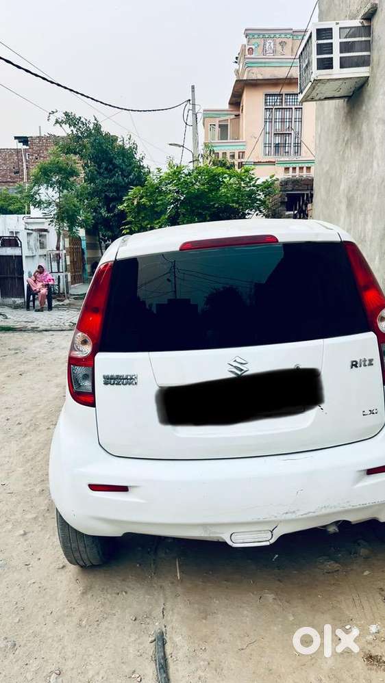 Maruti Suzuki Ritz 2016 Cng & Hybrids 135000 Km Driven