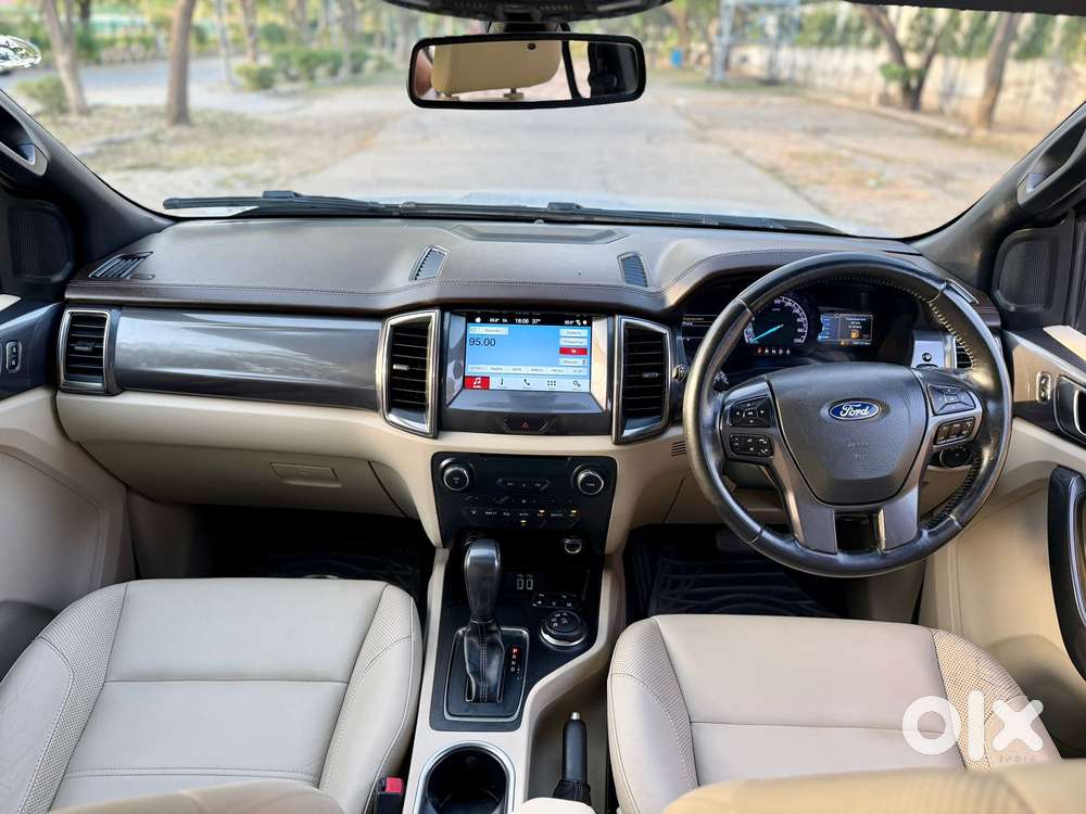 Ford Endeavour 3.2 Titanium 4x4 At, 2017, Diesel