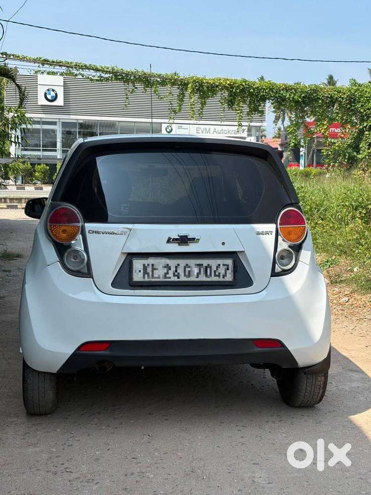 Chevrolet Beat Ls, 2013, Petrol
