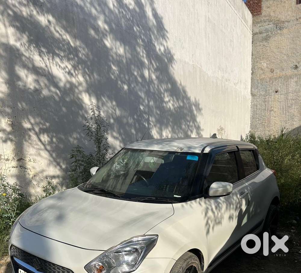 Maruti Suzuki Swift 2021 Petrol Well Maintained