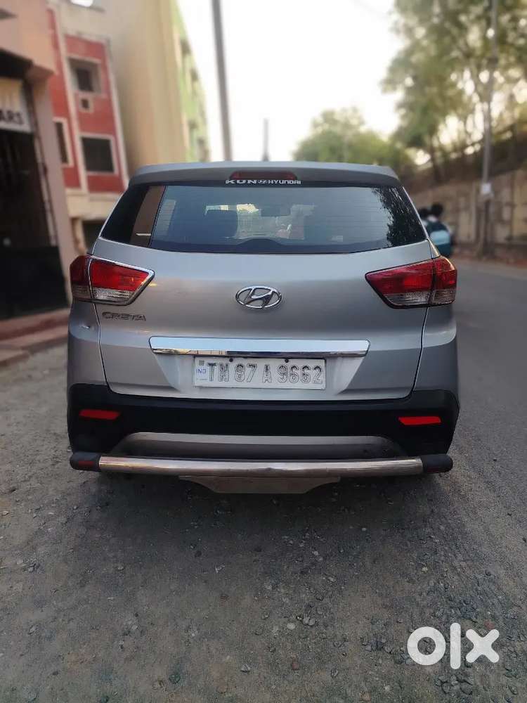 Hyundai Creta Facelift 2019 Single Owner.hyundai I20 Diesel 2016 2nd