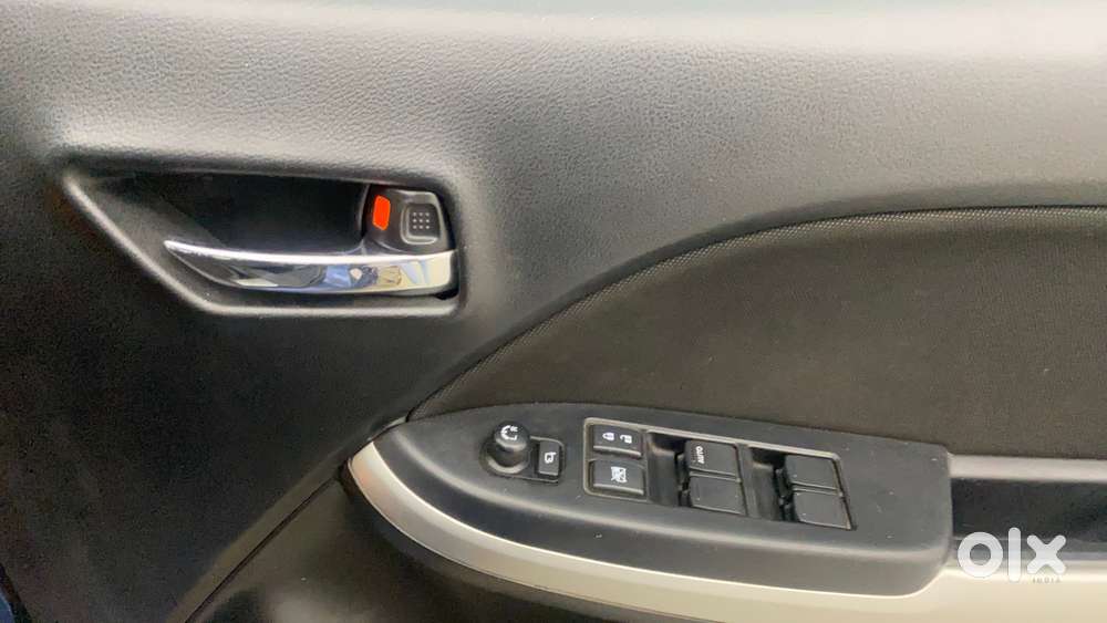 Maruti Suzuki Baleno 1.2 Cvt Alpha, 2018, Petrol