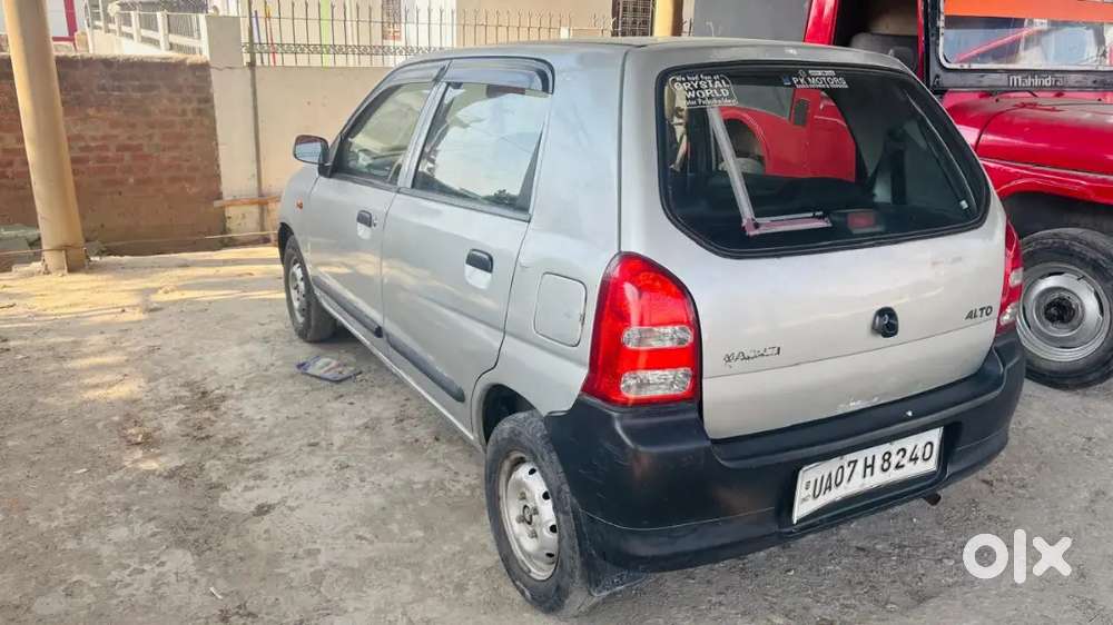 Alto Lxi Bharat Ii