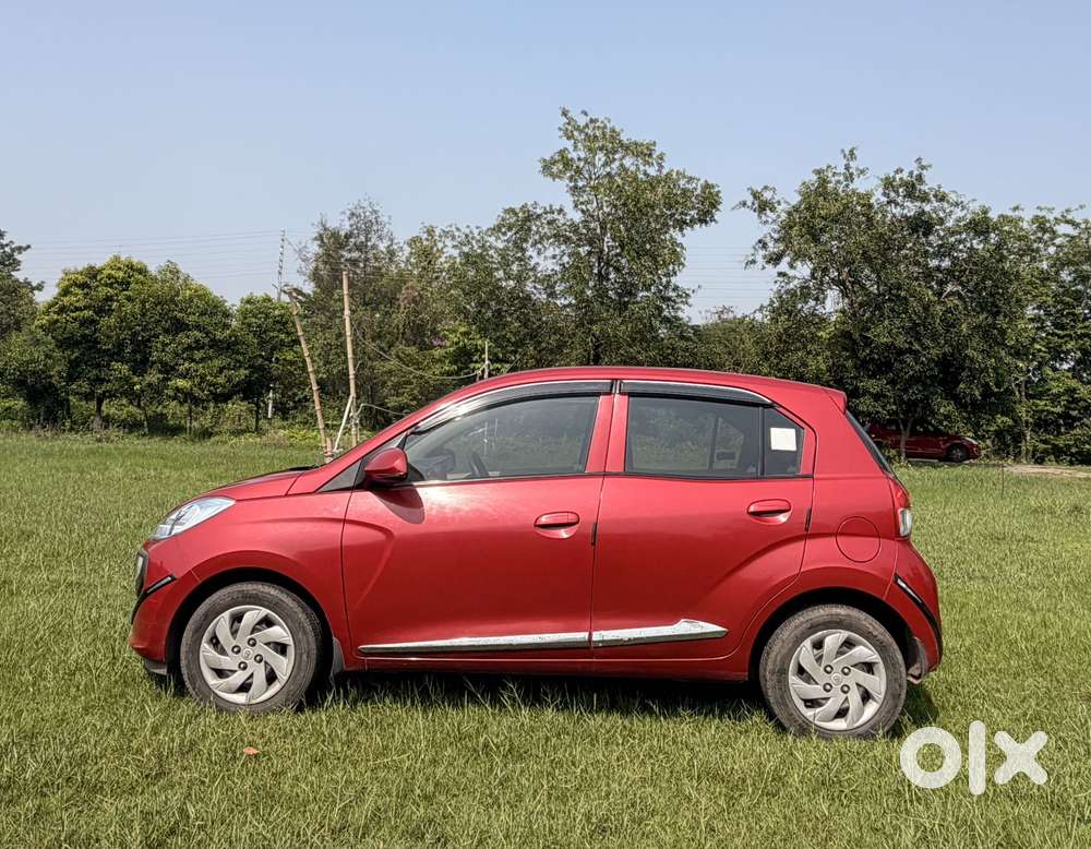 Hyundai Santro Asta, 2020, Petrol