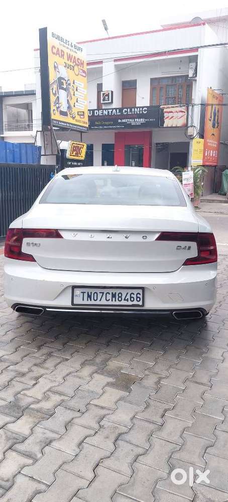 Volvo S90 D4 Inscription, 2018, Diesel