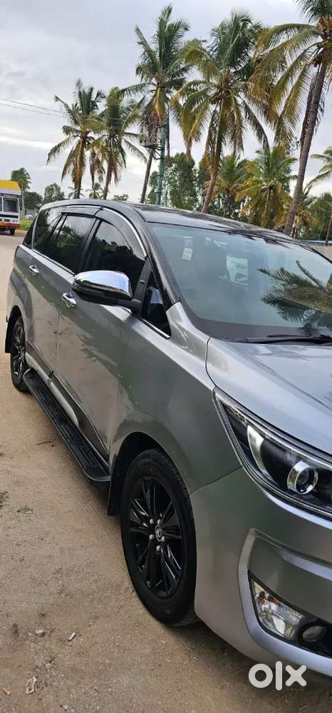 Toyota Innova Crysta 2018 Diesel Automatic
