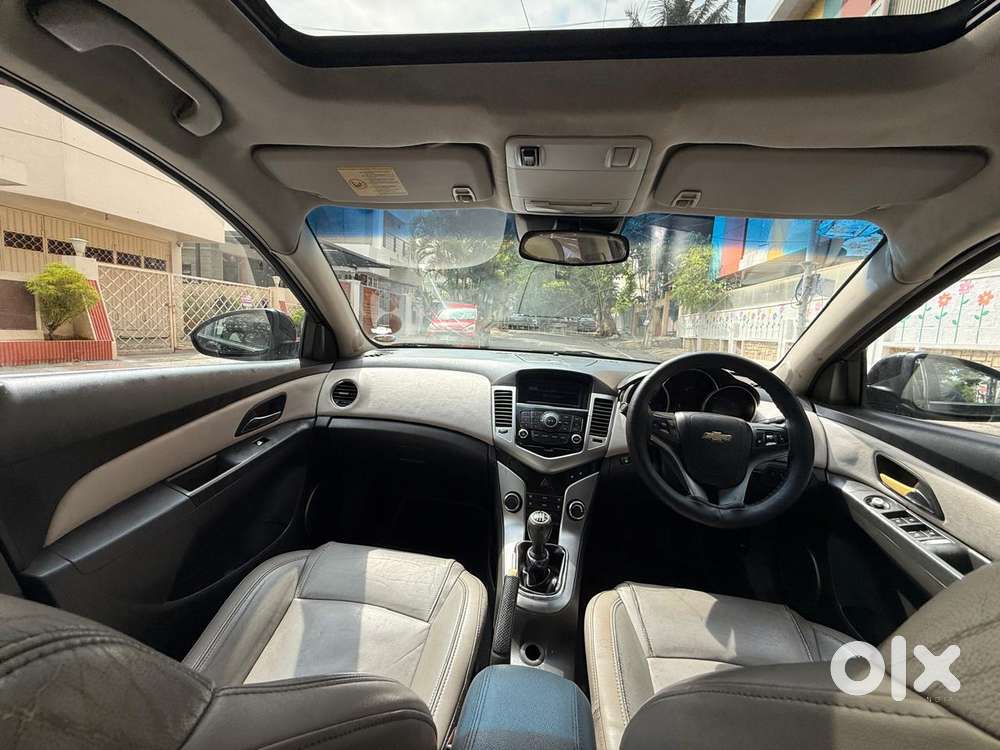 Chevrolet Cruze Ltz, 2010, Diesel