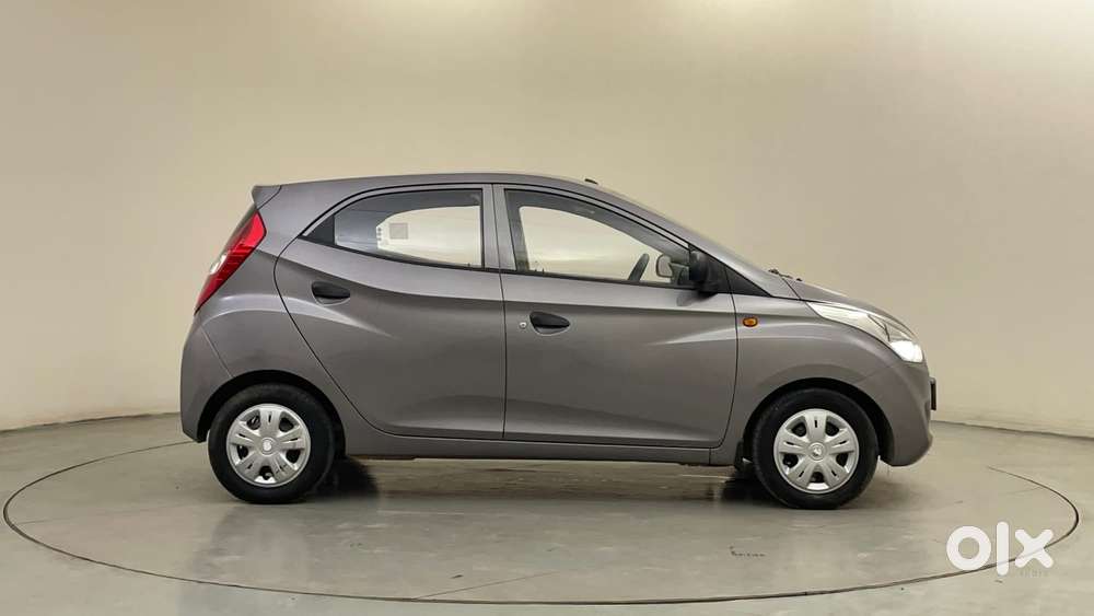 Hyundai Eon D Lite, 2013, Petrol