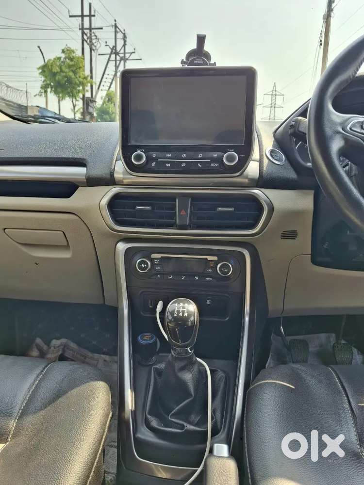 Ford Ecosport 2021 Diesel 69000 Km Driven