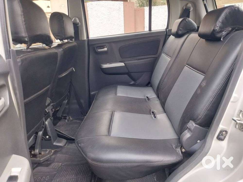 Maruti Suzuki Wagon R Vxi Bs Iv, 2011, Petrol