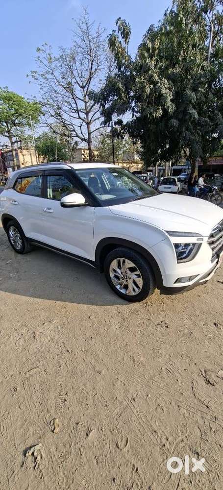 Hyundai Creta 1.5 Sx, 2021, Petrol
