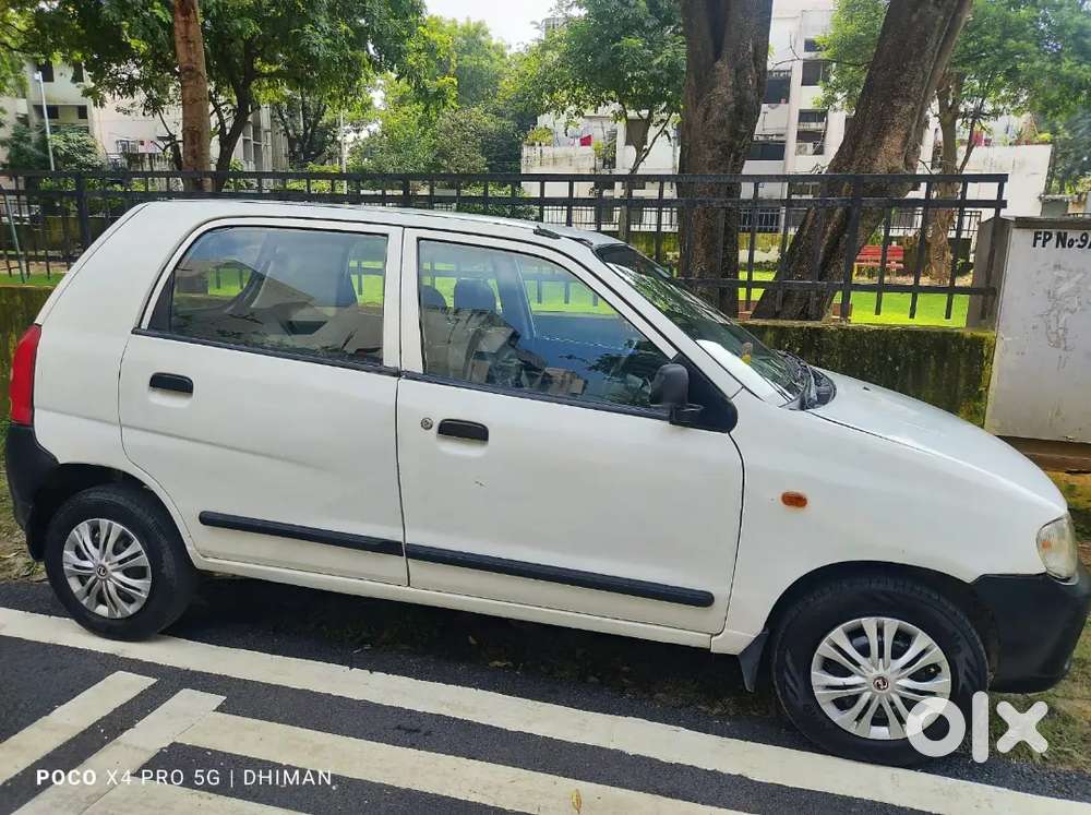 Maruti Suzuki Alto 2012 (lx Bs Iv) - Hr05